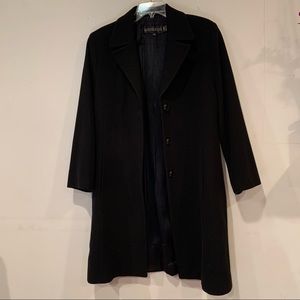 KRISTEN BLAKE Vintage Wool Coat